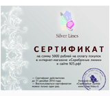 Приз за второе место в открытом голосовании — сертификат на 5000 рублей! 