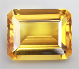 Цитрин 28,95 карат 