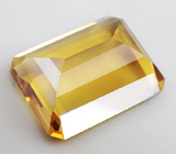 Цитрин 28,95 карат 