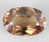 Гранат со сменой цвета 1,55 карат 