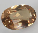 Гранат со сменой цвета 1,55 карат 