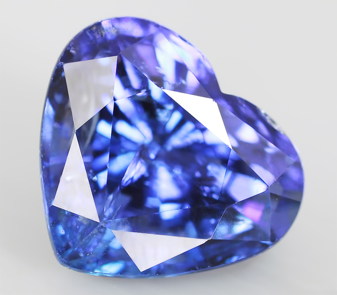 Танзанит 2,85 карат