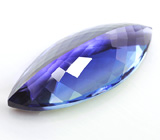 Полихромный танзанит 10,29 карат 