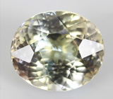 Полихромный цоизит 1,22 карат 