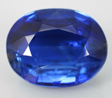Крупный кианит 7,95 карат 
