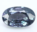 Гранат со сменой цвета 2,17 карат 