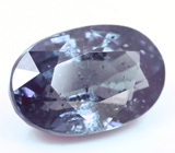 Гранат со сменой цвета 2,17 карат 