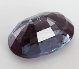 Гранат со сменой цвета 2,17 карат 