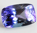 Чистейший танзанит 12 карат 