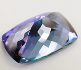 Чистейший танзанит 12 карат 