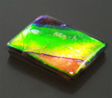 Аммолит аммонита 2,1 карат 