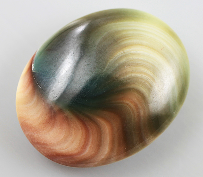 Раковина «Shiva Eye» 23 карата