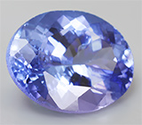 Танзанит 2,56 карат 