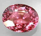 Гранат со сменой цвета 2,15 карат 