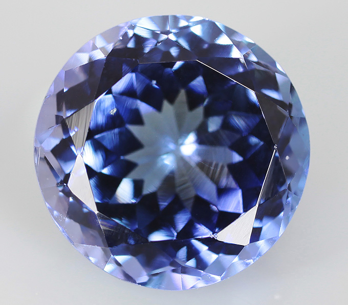 Танзанит 3,47 карат