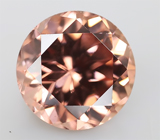 Циркон империал 1,32 карат 