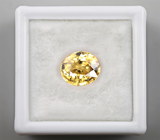 Желтый циркон 3,68 карат 