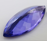 Танзанит 2,6 карат! Топовый камень 