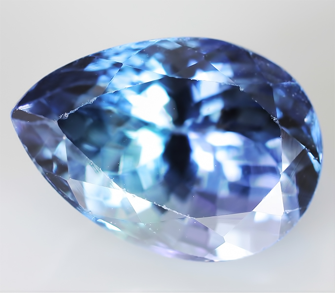 Танзанит 4,45 карат