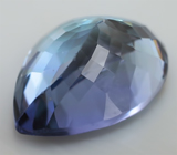 Танзанит 4,45 карат 