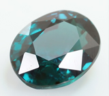 Гранат со сменой цвета 0,65 карат 