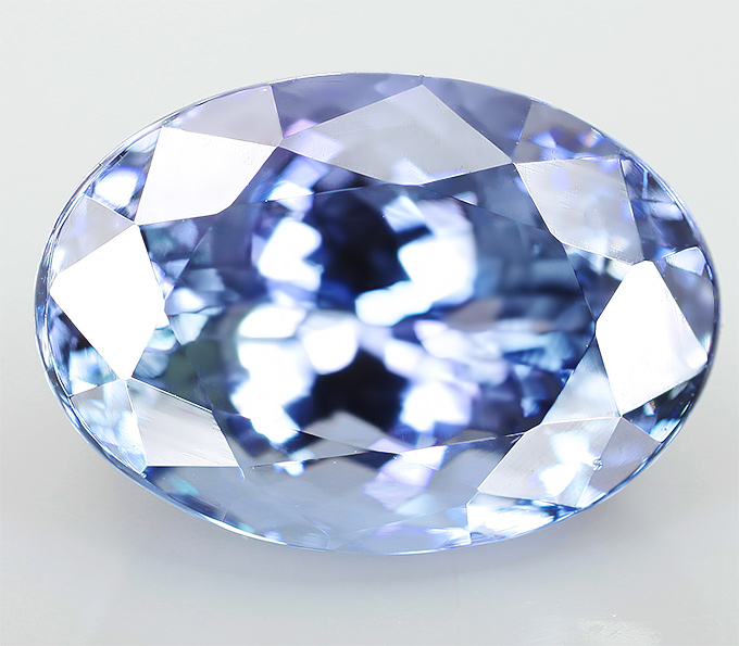 Танзанит 3,73 карат