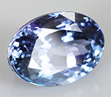 Танзанит 3,73 карат 