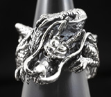Серебряный перстень «Китайский Дракон» Серебро 925