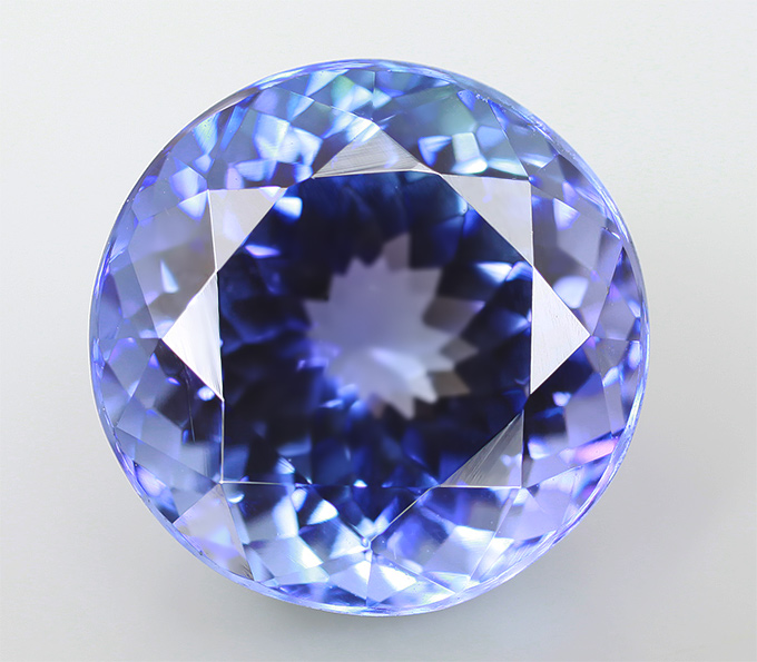 Танзанит 3,85 карат