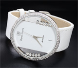 Часы от «Royal Crown» с «живыми» фианитами от Магазина Модных Открытий «Fashion Lines» Не указан