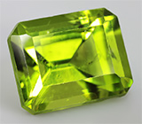 Перидот 5,6 карат 