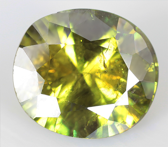 Демантоид 2,7 карат