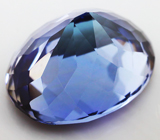 Чистейший танзанит 3,8 карат 