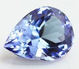 Чистейший танзанит 5,1 карат 