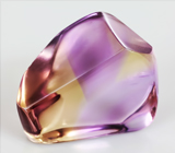 Спецпредложение от мастерской! Кабошон аметрина 21,98 карат + дизайн 