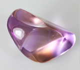 Спецпредложение от мастерской! Кабошон аметрина 28,06 карат + дизайн 