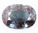 Гранат со сменой цвета 2,37 карат 