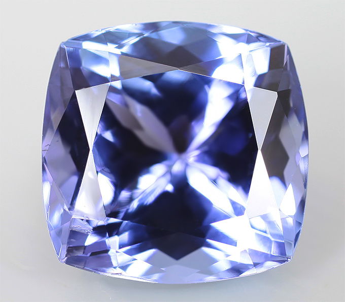 Танзанит 3,68 карат