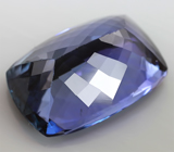Полихрмоный танзанит 5,19 карат 