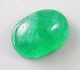 Кольцо c изумрудом