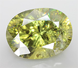 Демантоид 2,45 карат 