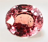 Гранат со сменой цвета 1,99 карат 