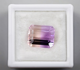 Аметрин 6,88 карат 