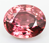 Циркон падпараджа 3,45 карат 