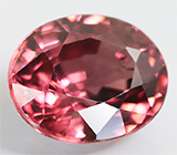 Циркон падпараджа 3,45 карат 