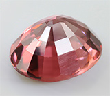 Циркон падпараджа 3,45 карат 