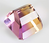 Аметрин 12,55 карат 