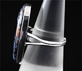 Кольцо с петерситом