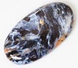 Кольцо с петерситом