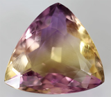 Аметрин 5,6 карат 